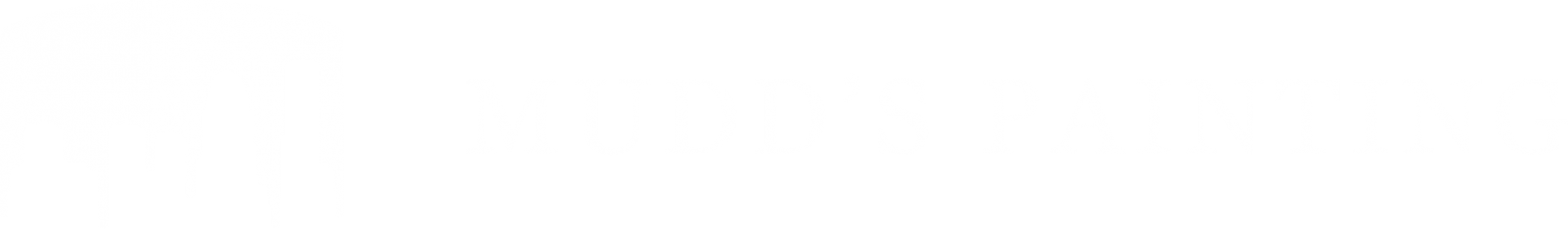Mudd's Painting Logo